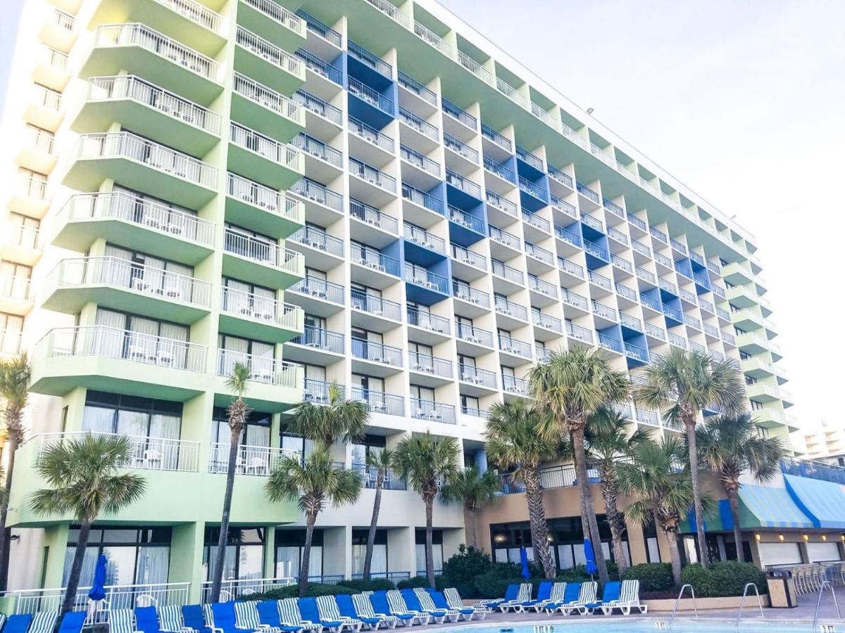 Coral Beach 754 Myrtle Beach Esterno foto