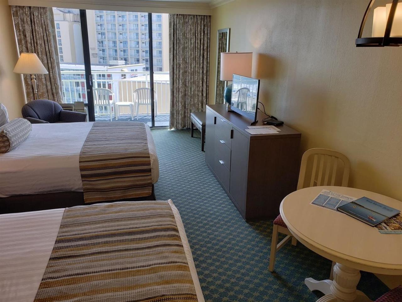 Coral Beach 754 Myrtle Beach Esterno foto