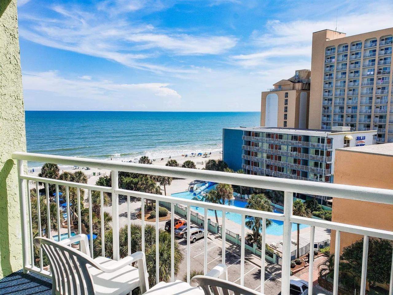 Coral Beach 754 Myrtle Beach Esterno foto